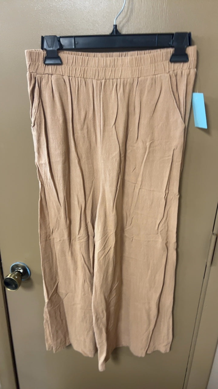 Pants Small Beige