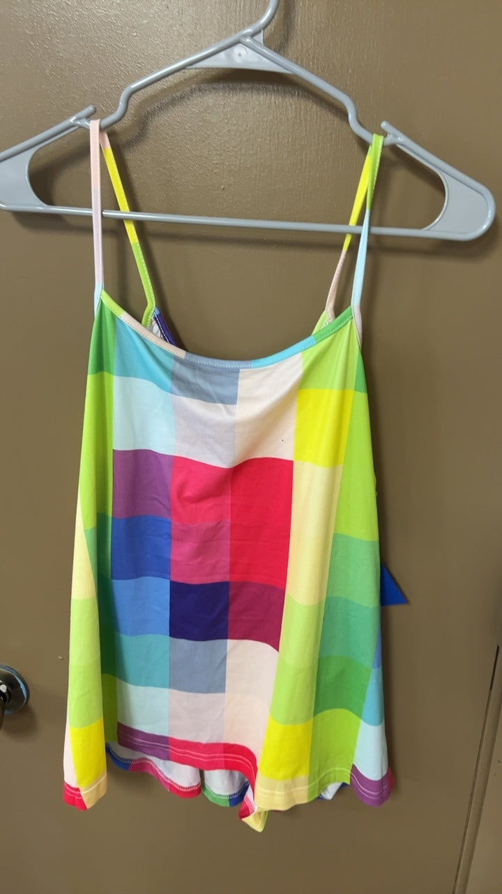 Tank top XL Multicolor
