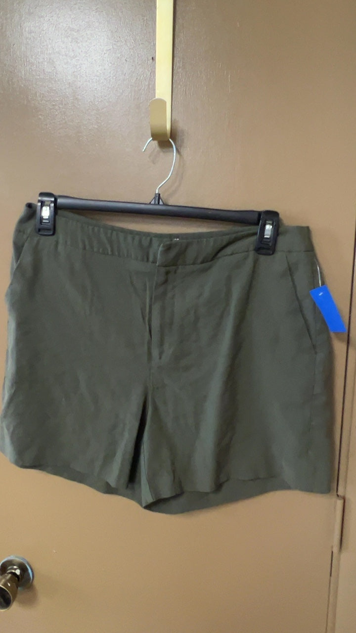 Shorts 14 Olive green