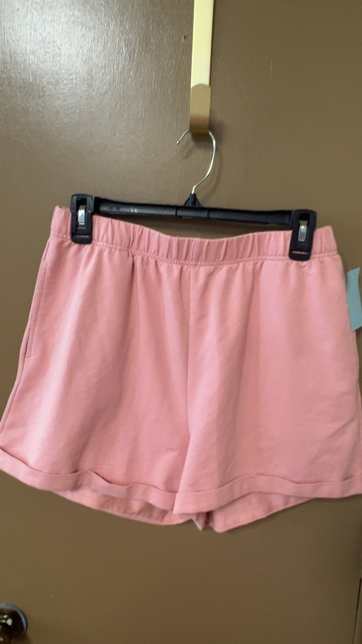 Shorts Large Pink