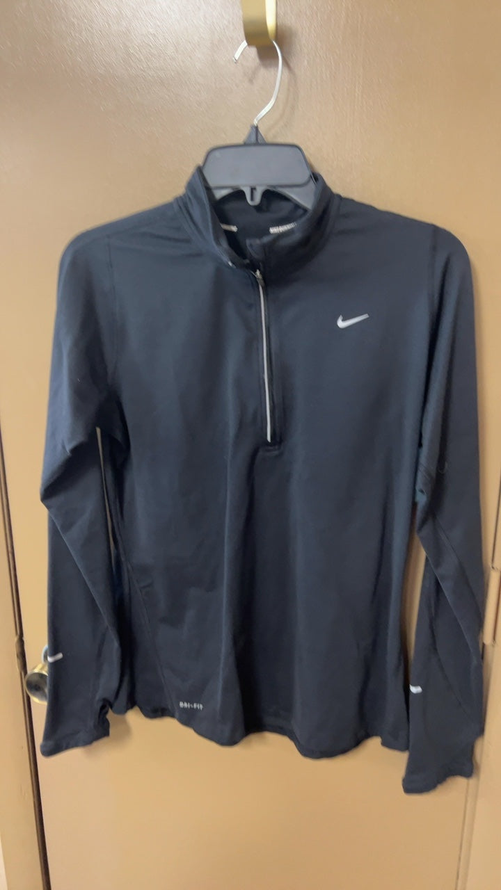 Nike Sweatshirt Medium Black
