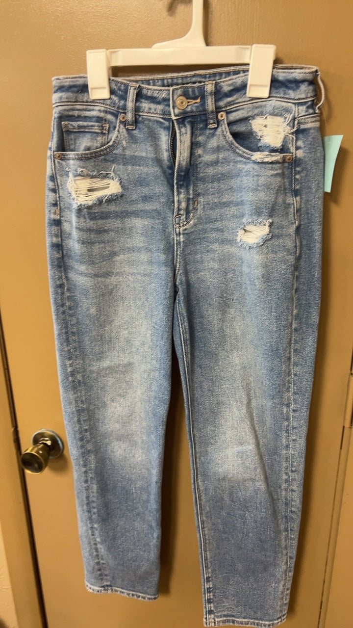American Eagle Pants 4 Light blue