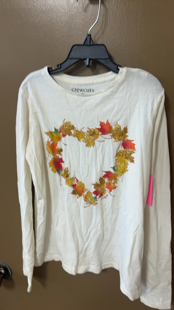 crewcuts Shirt Youth 10/11 Cream