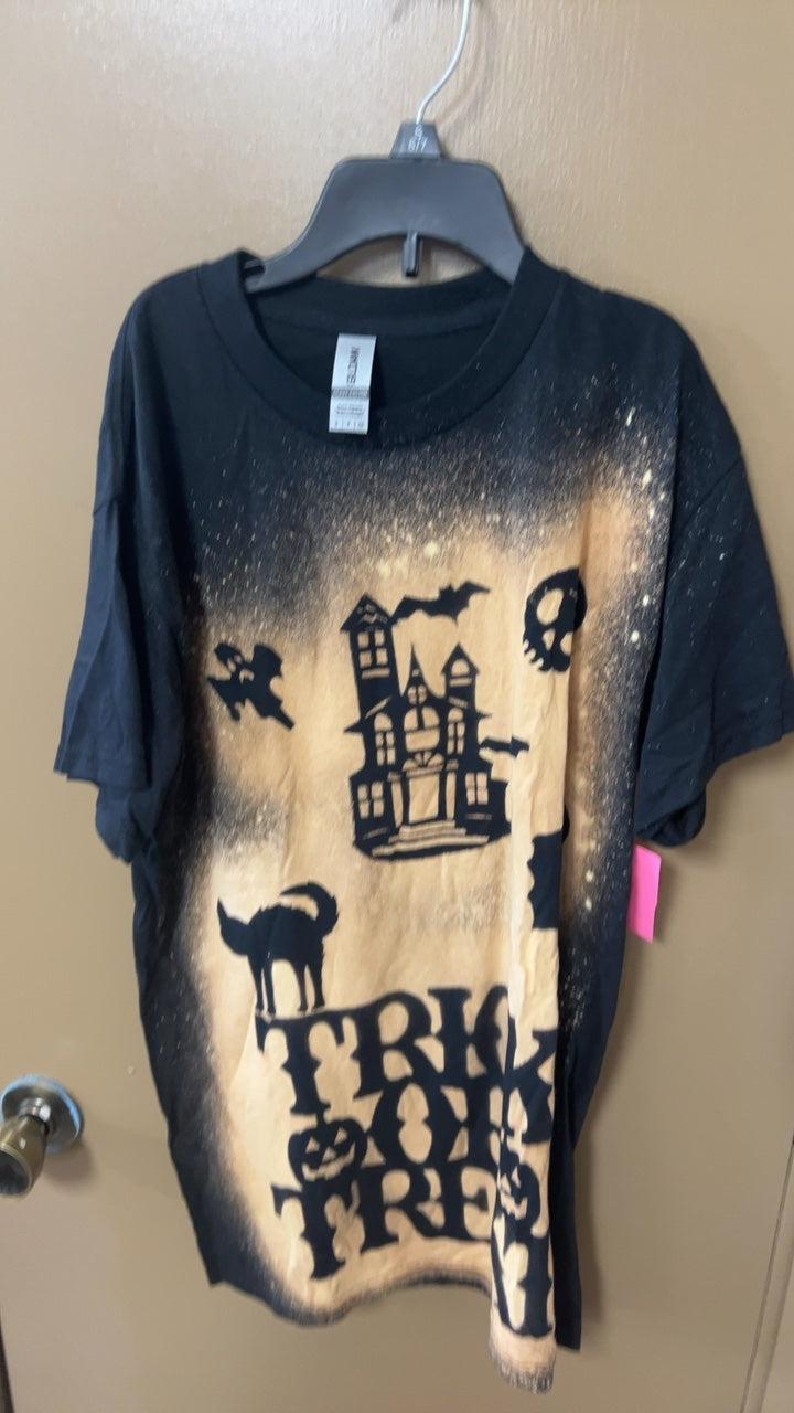 T-Shirt Small Black
