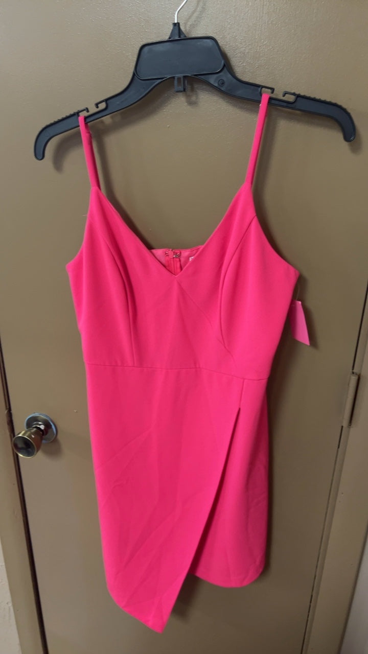 Dress Medium Pink