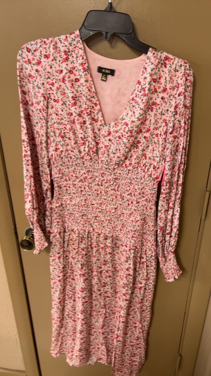 Dress Small Pink