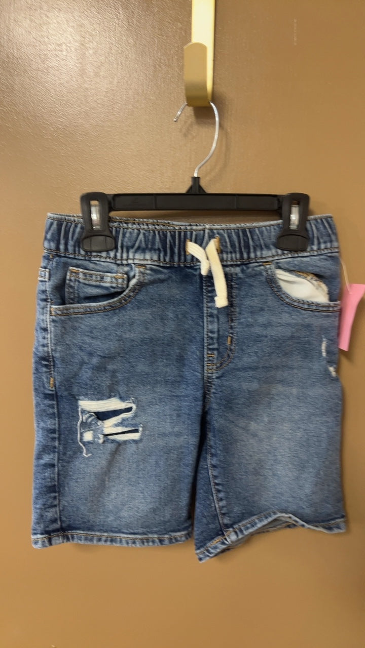 Shorts Youth 8 Blue