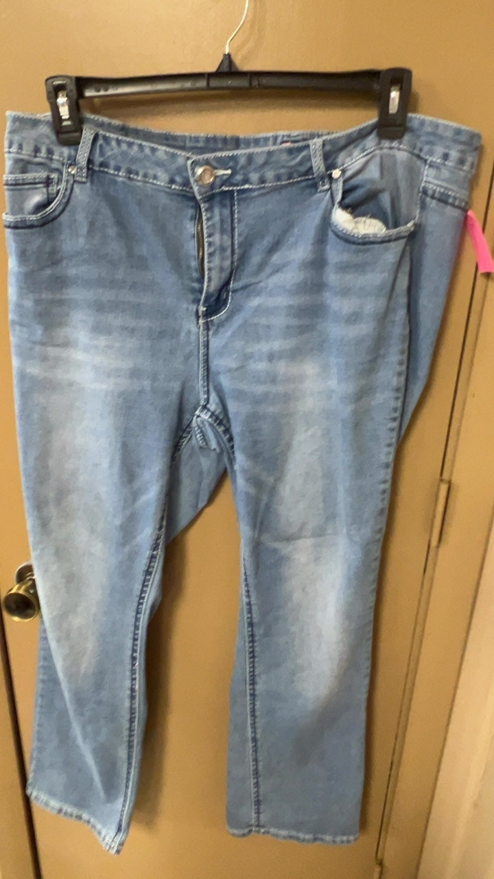 Pants 20 Light blue