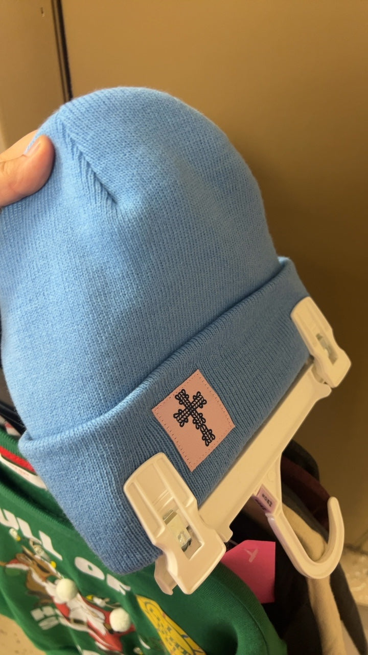 Hat Blue