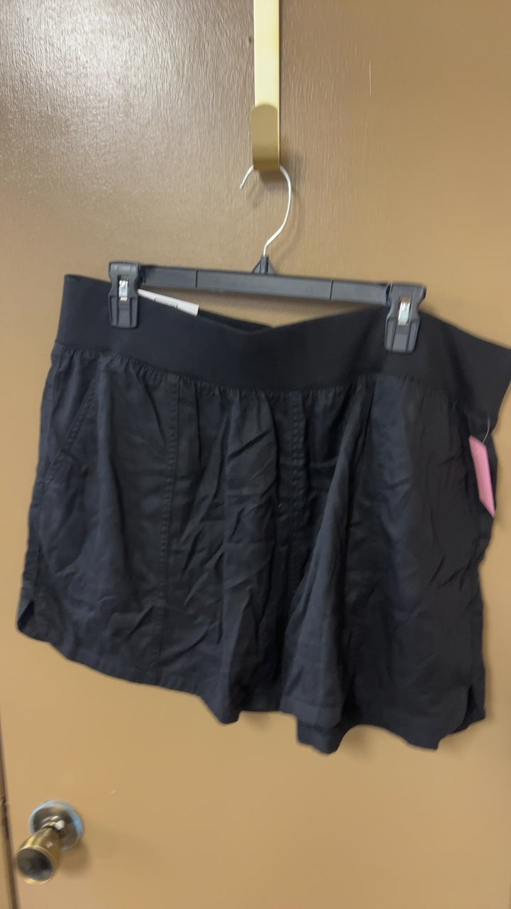 Shorts XXL Black
