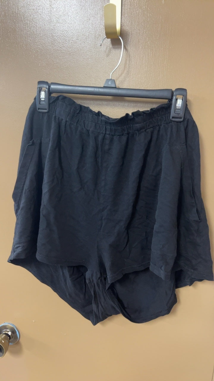 Shorts 2XL Black