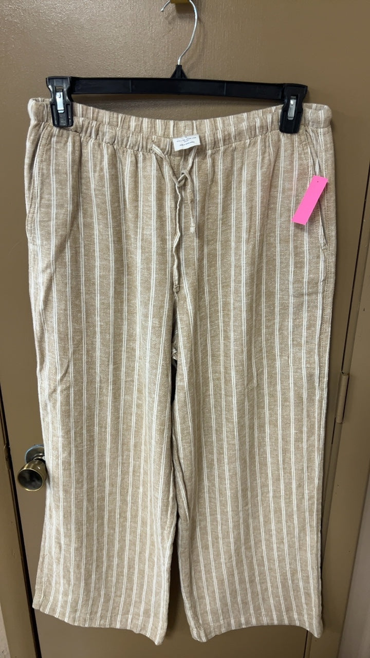 Pants Medium Beige