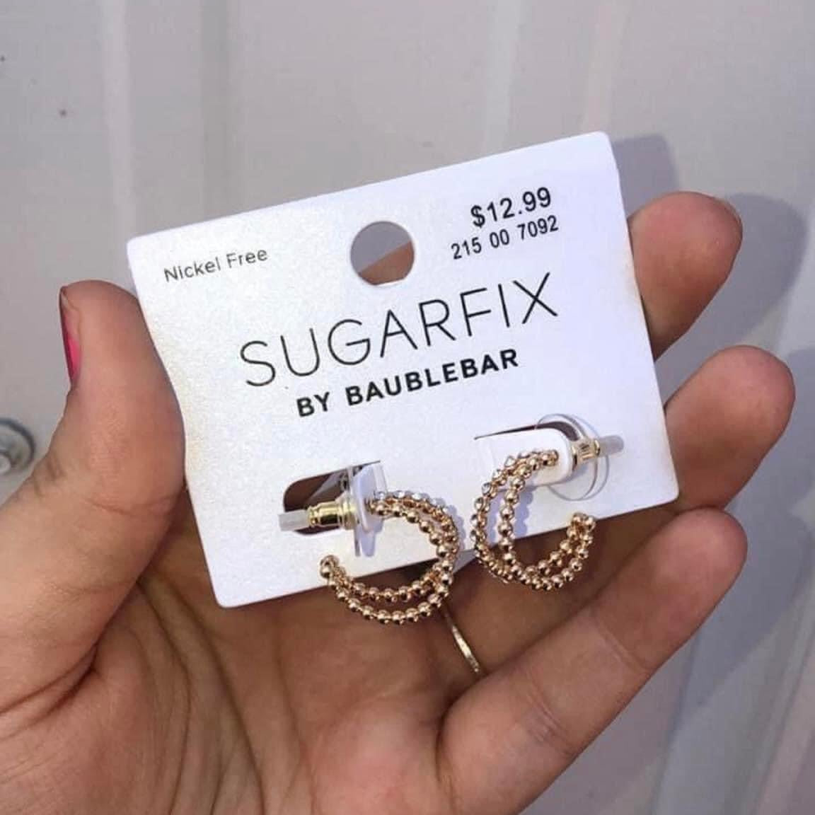 Hoop Earrings