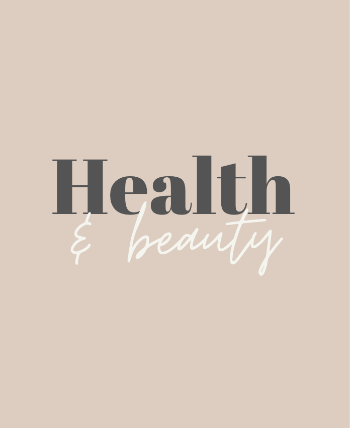 Health & Beauty
