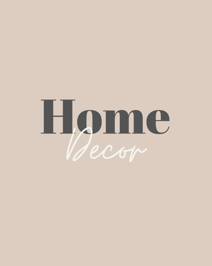 Home Decor