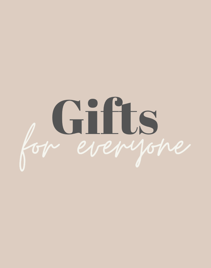 Gifts