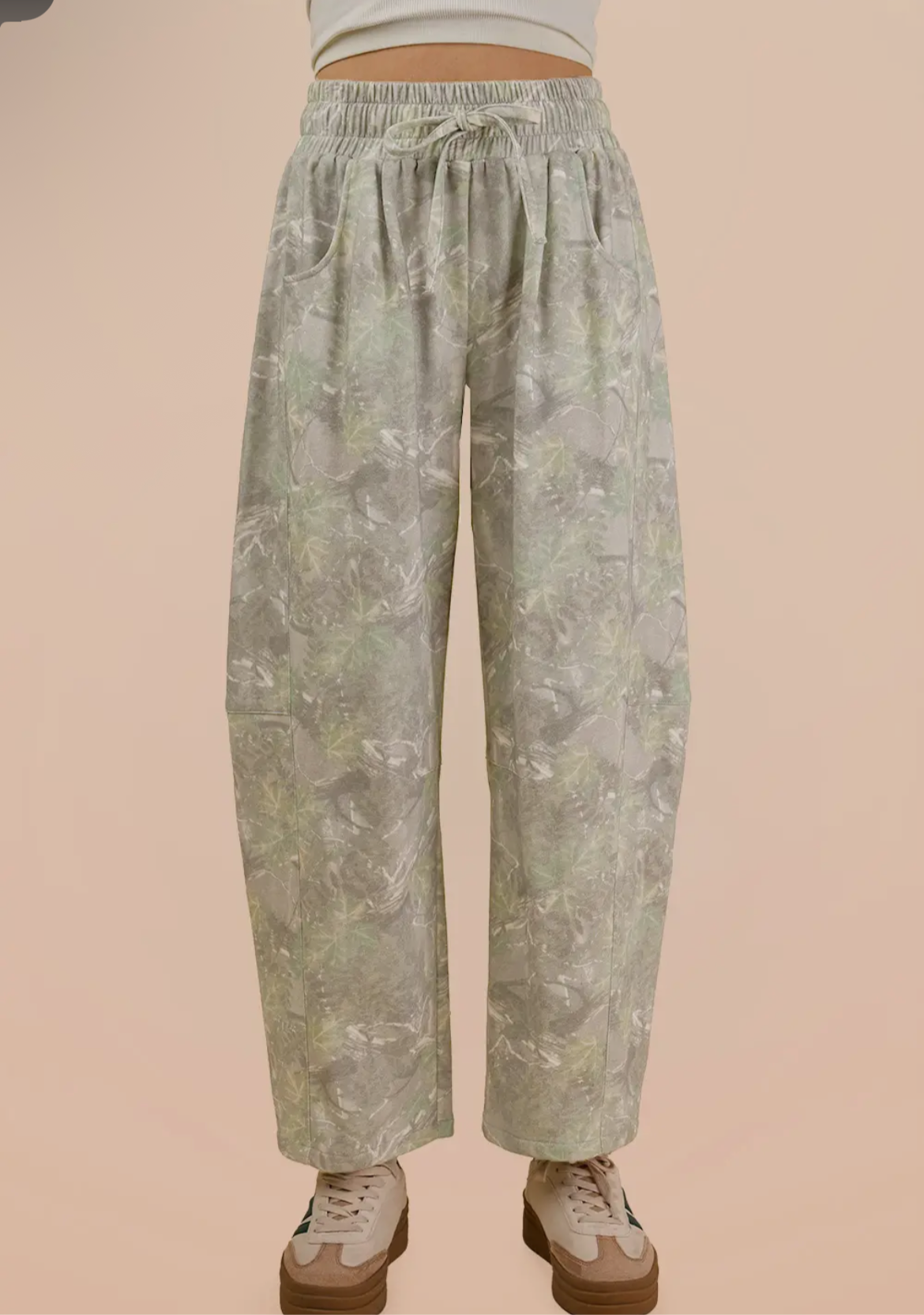 All-Day Camo Pants