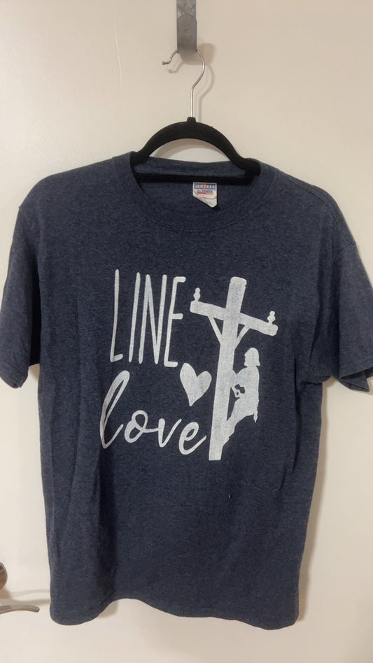 Boutique T-Shirt Medium Dark Grey