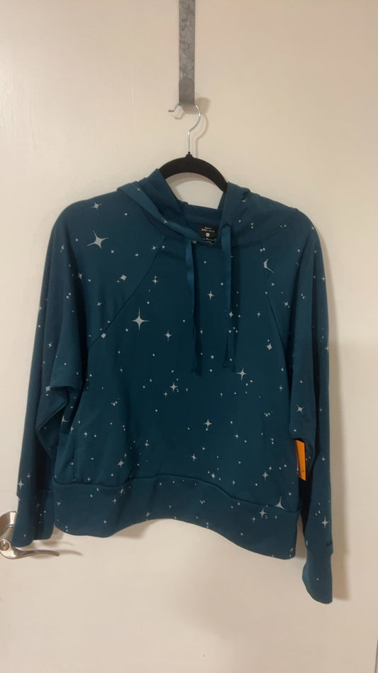 Nike Hoodie Medium Teal