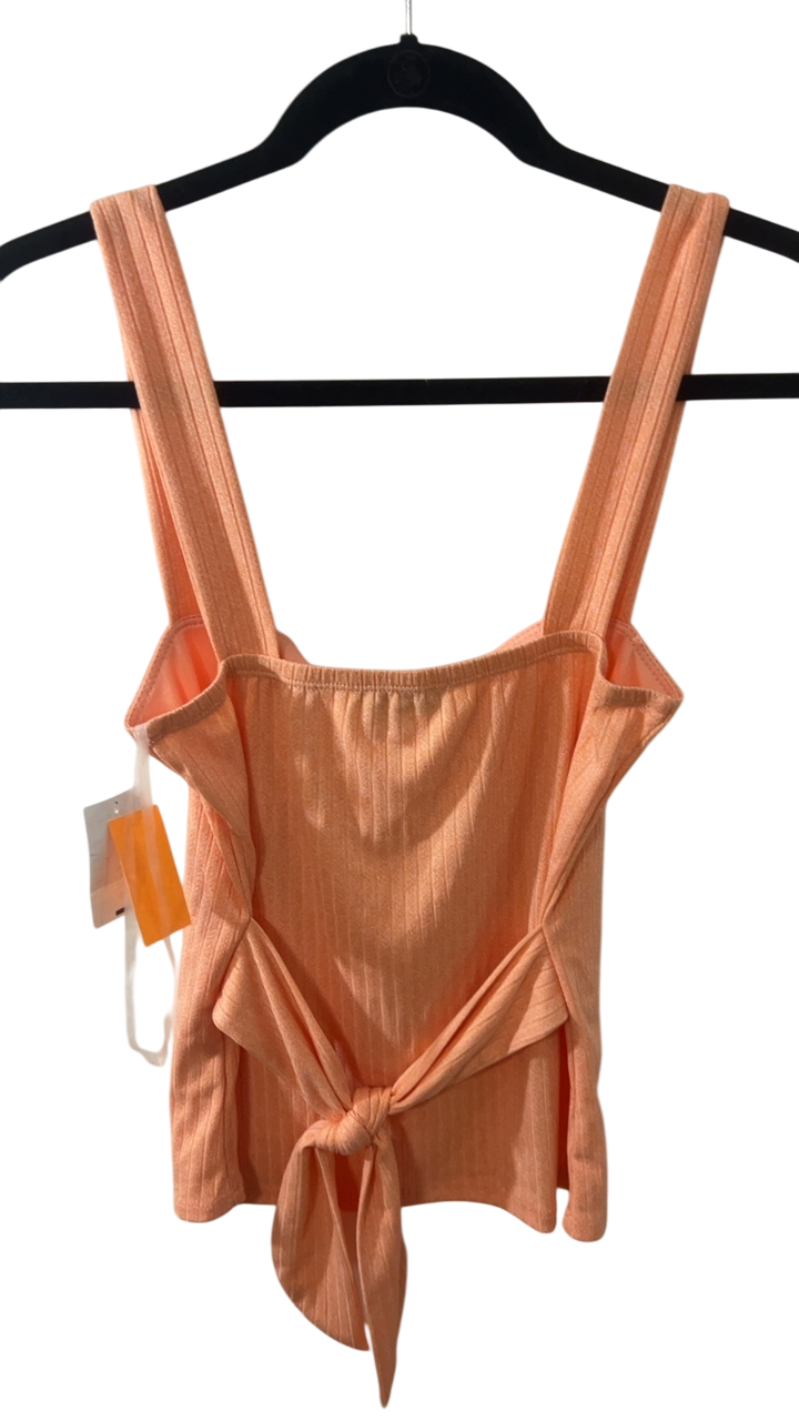 GILLI Tank top Small Peach