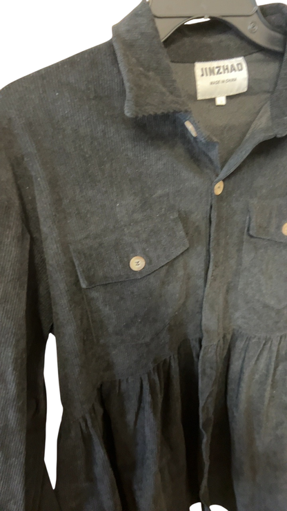 Boutique Shirt Large Black