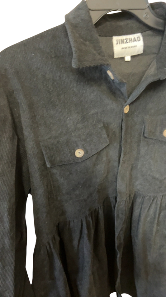 Boutique Shirt Large Black