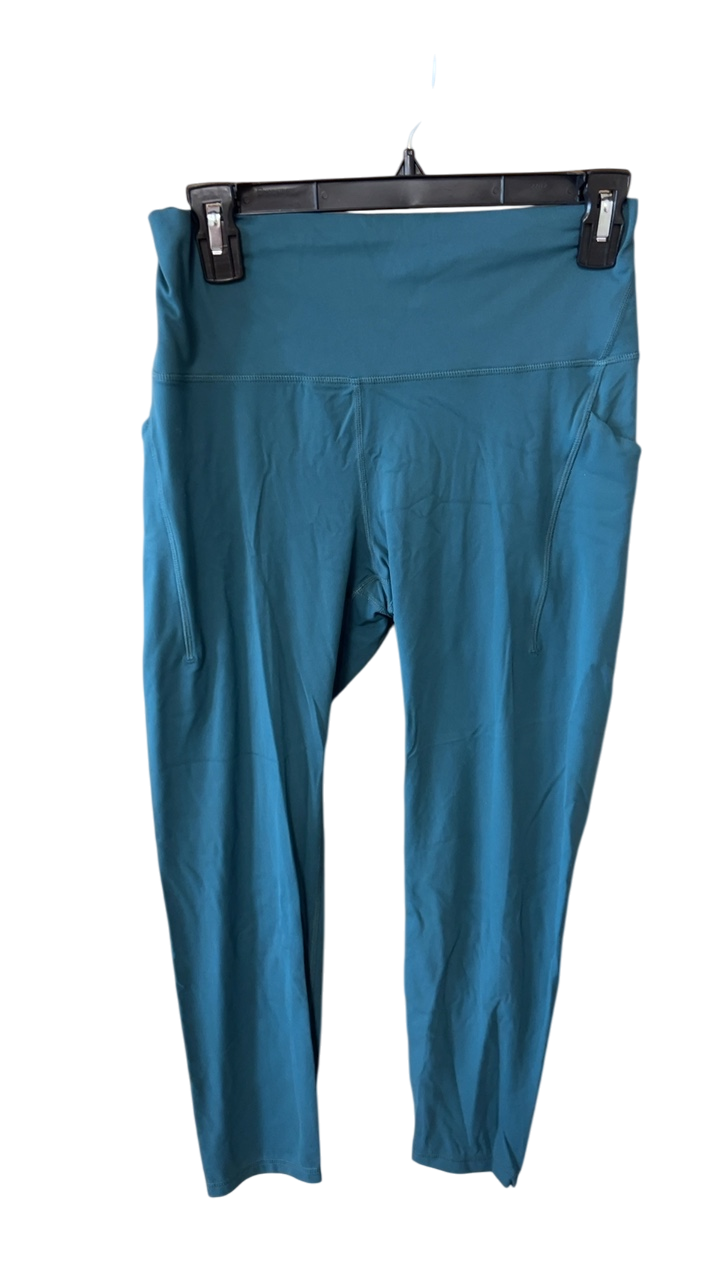 Boutique Leggings Large Teal