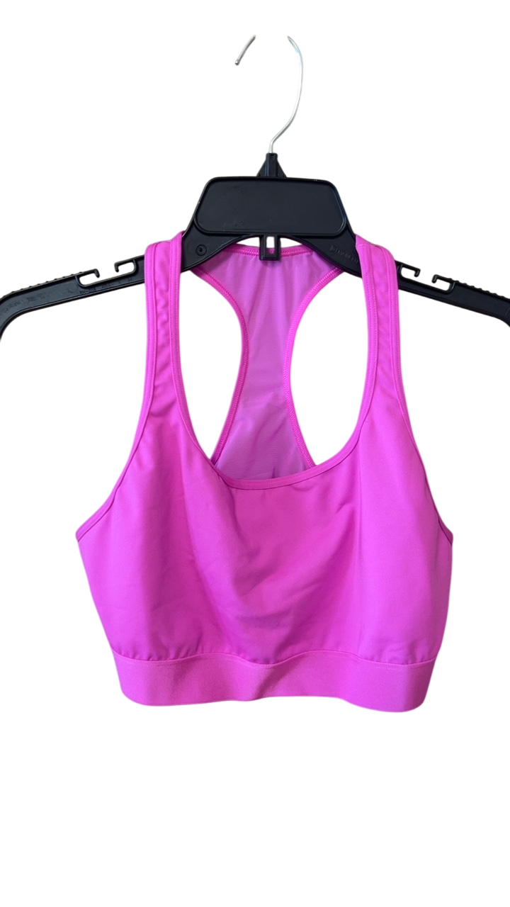 Victoria's Secret Sports Bra Xl Pink