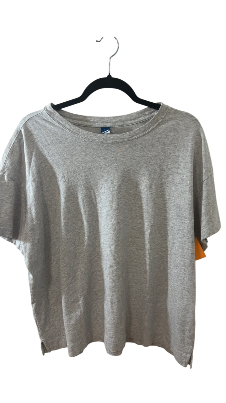 Old Navy T-Shirt XL Gray