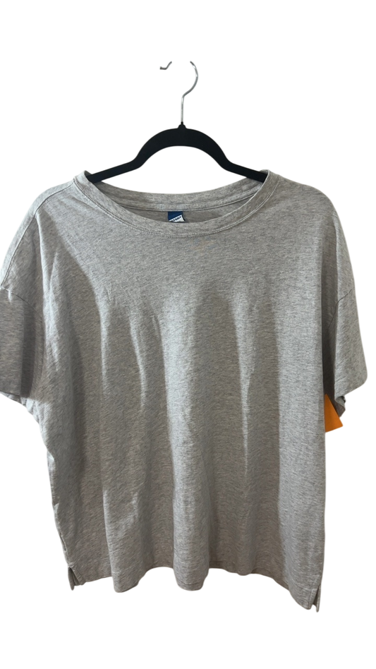 Old Navy T-Shirt XL Gray
