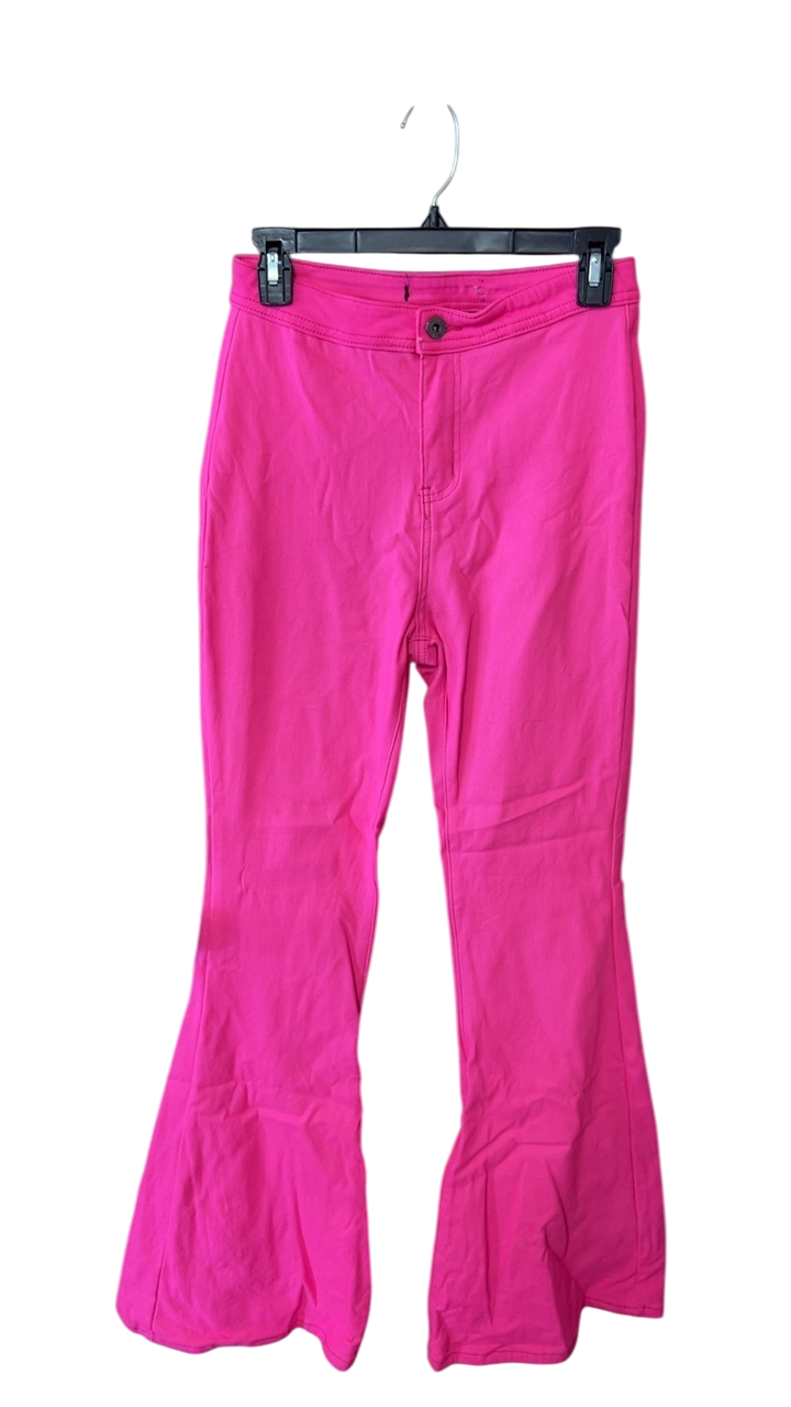 Boutique Pants Medium 8/10 Pink