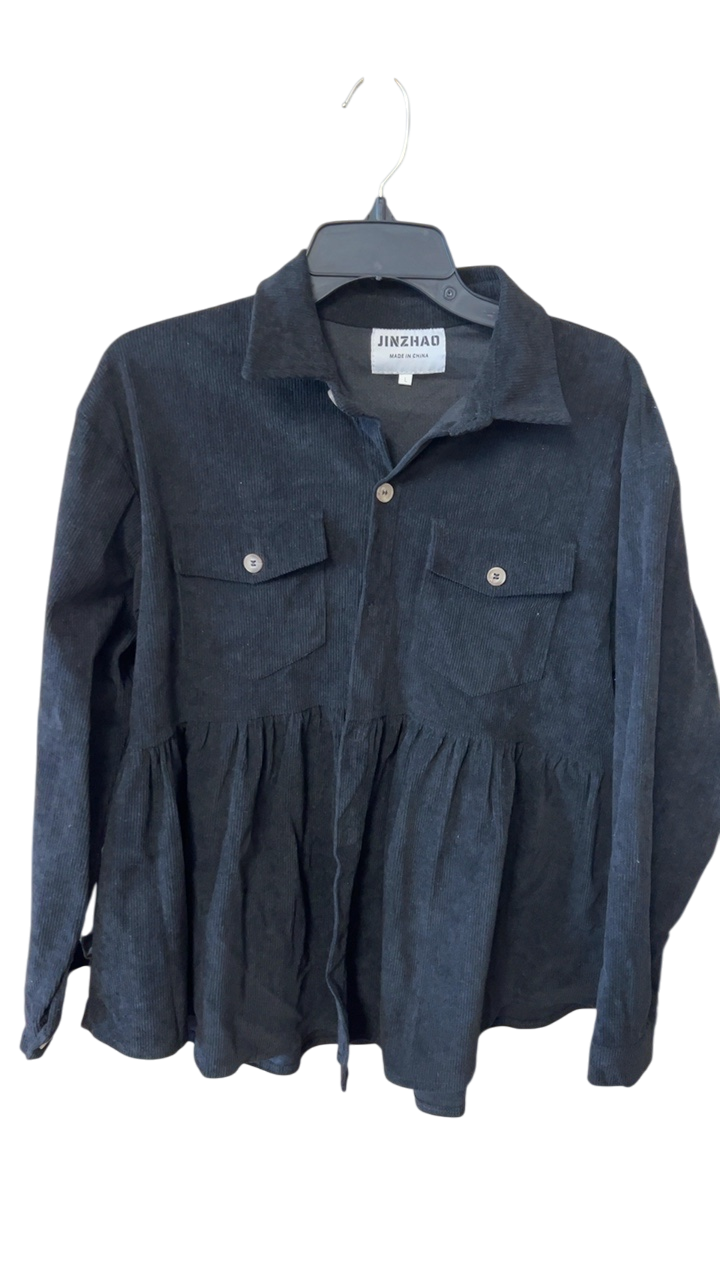 Boutique Shirt Large Black