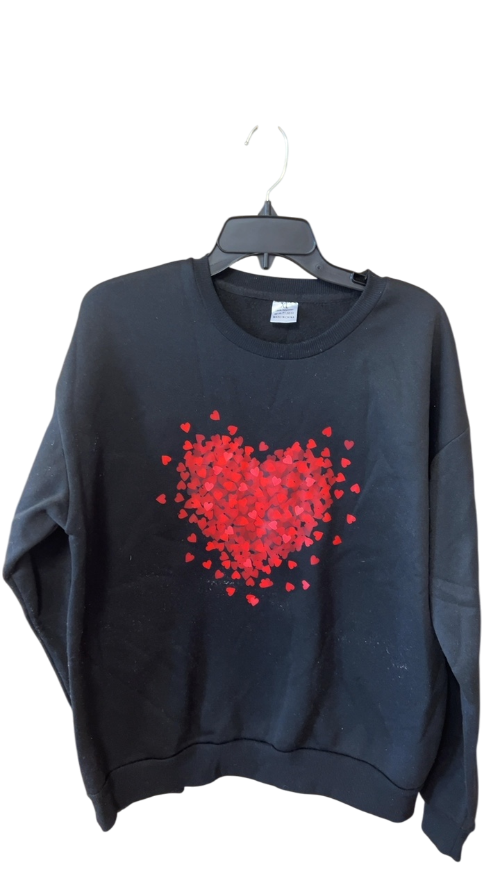 Boutique Sweatshirt XL Black