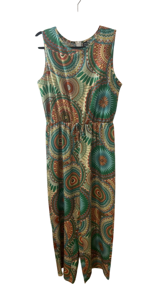 Shein Jumpsuit XL Multicolor
