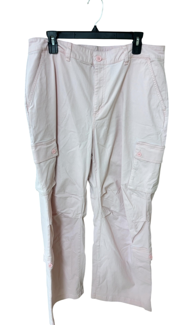 Target Pants XXL Light Pink