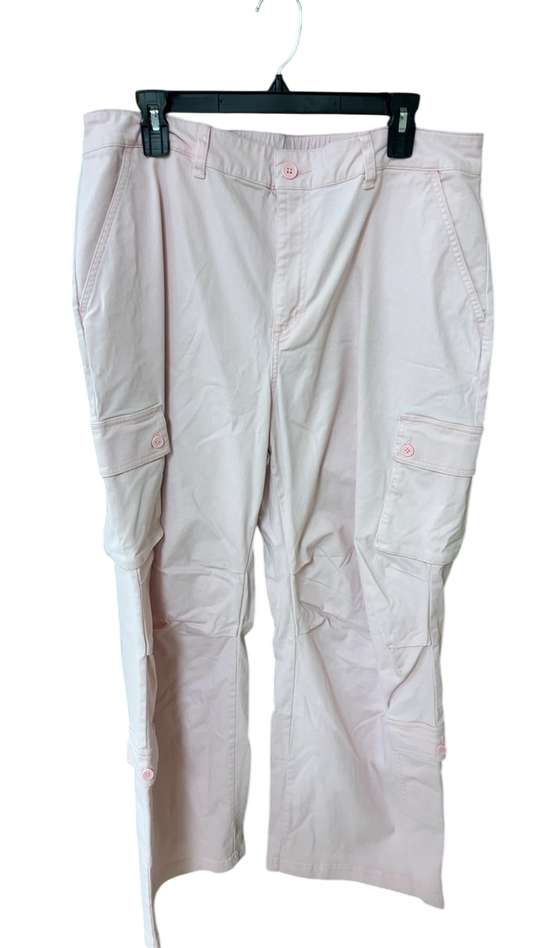 Target Pants XXL Light Pink