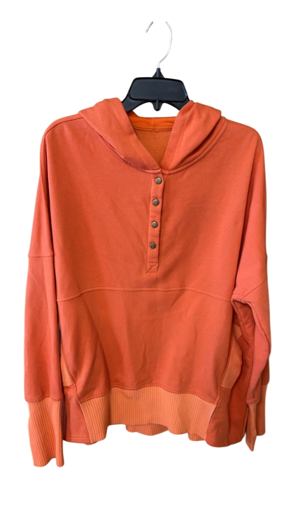 Boutique Hoodie XL Coral