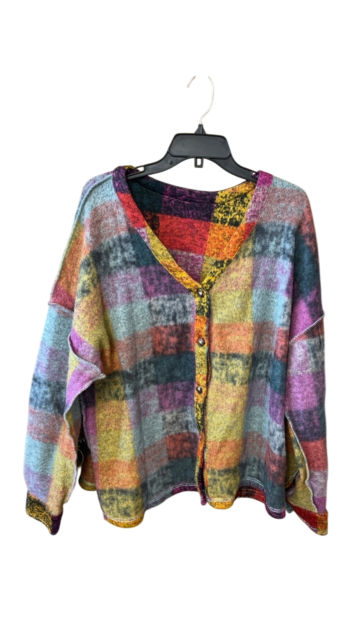 Boutique Sweater XL Multicolor