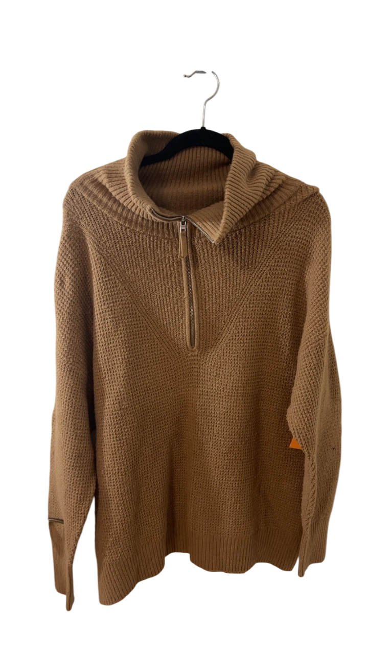 Aerie Sweater Small Brown