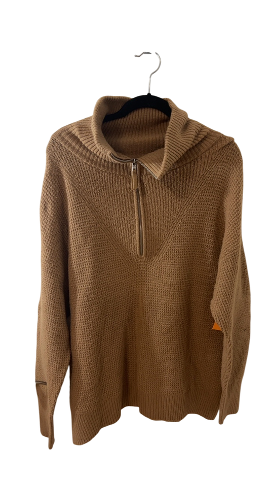 Aerie Sweater Small Brown