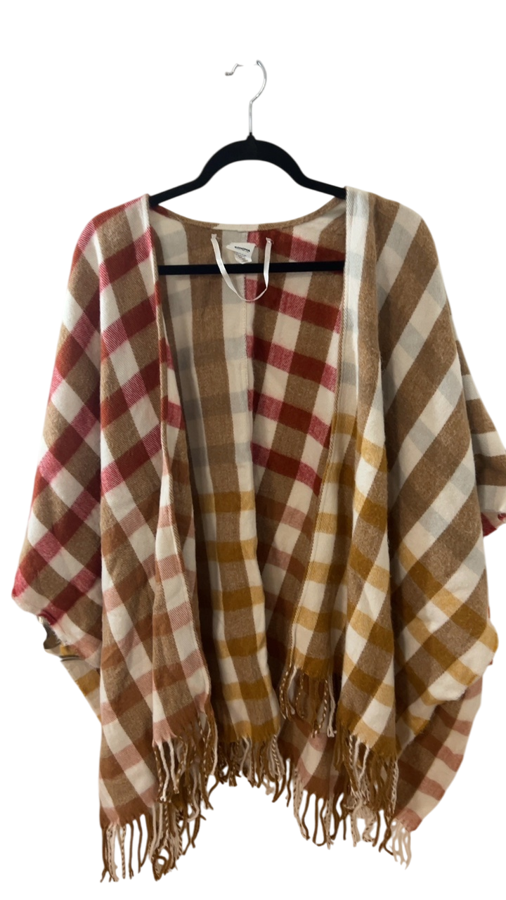 Sonoma Shawl One Size Multicolor