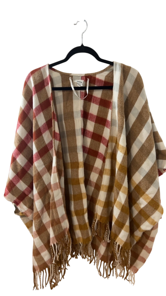 Sonoma Shawl One Size Multicolor