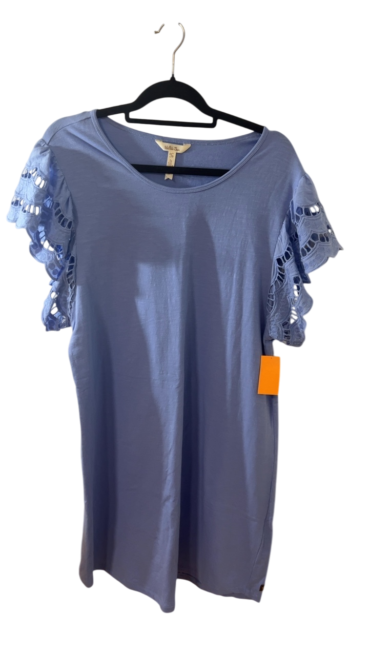 Matilda Jane Dress XL Light blue
