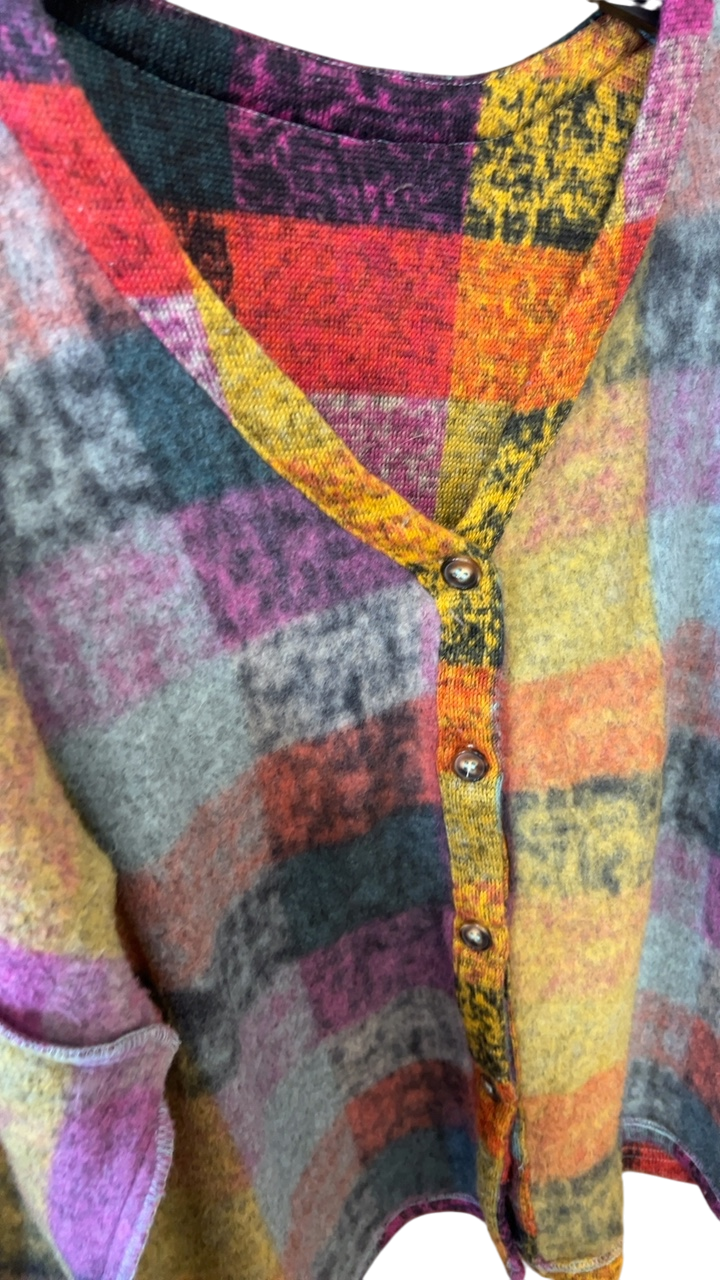Boutique Sweater XL Multicolor