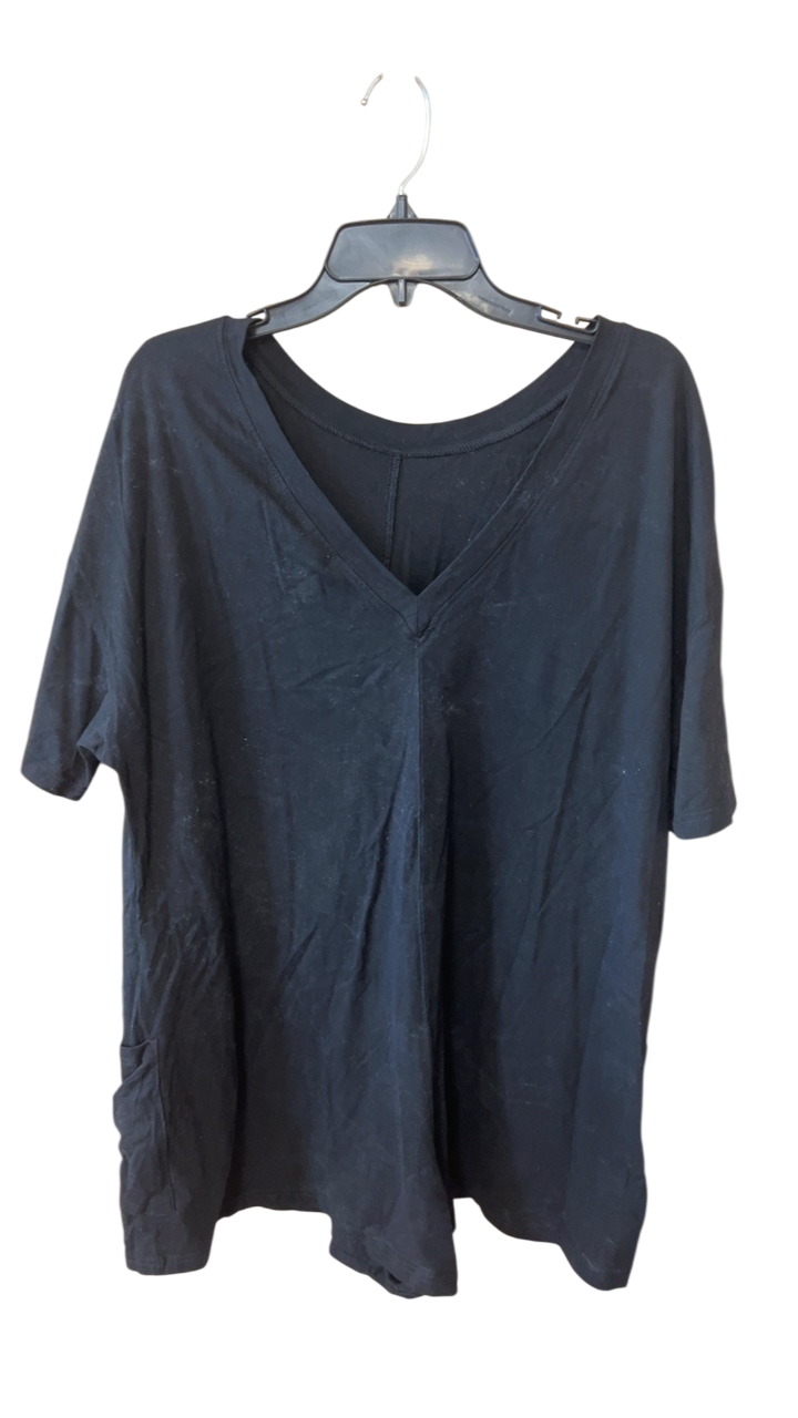 Boutique Romper Large Black