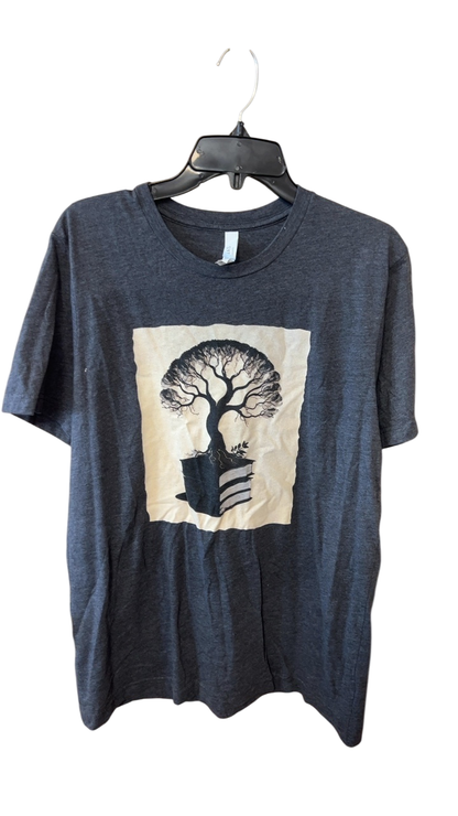 Boutique T-Shirt Dark Gray Books