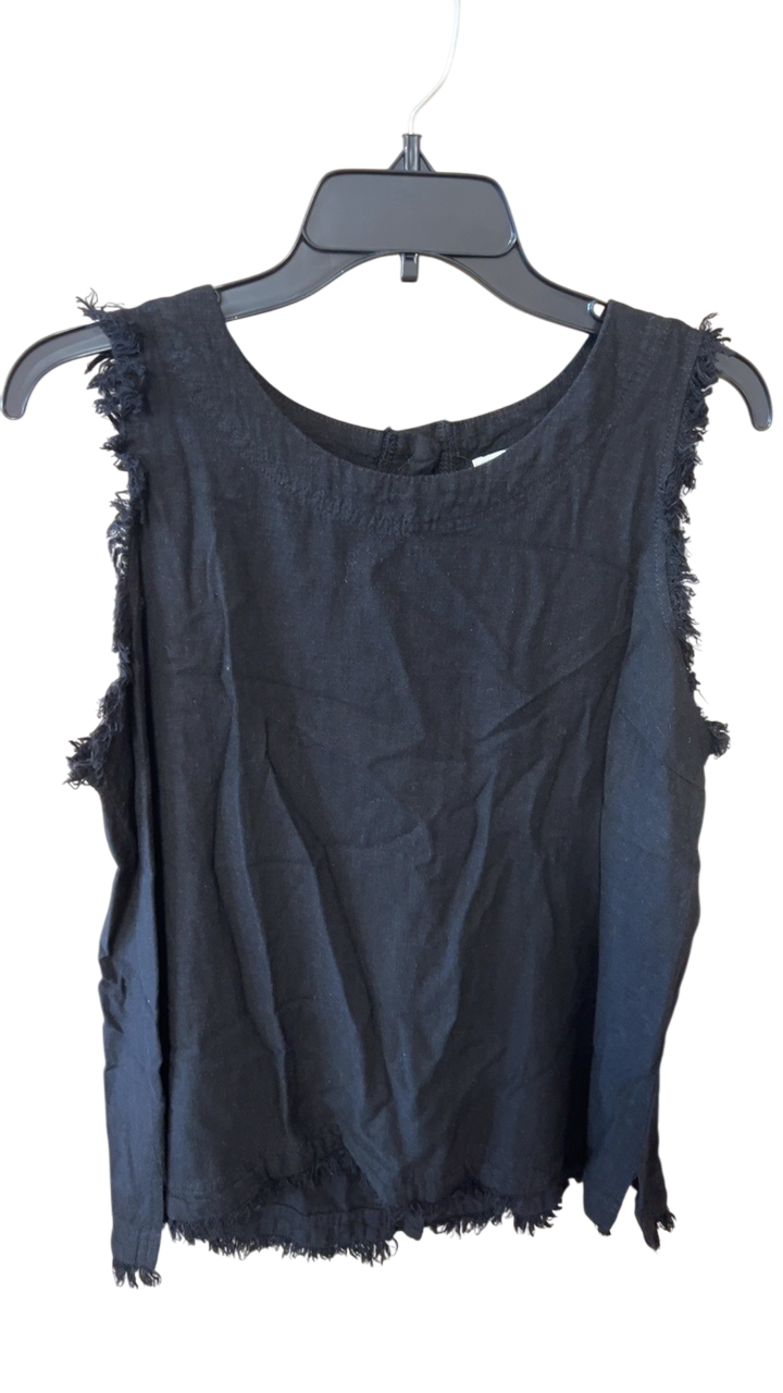 Boutique Tank top Medium Black