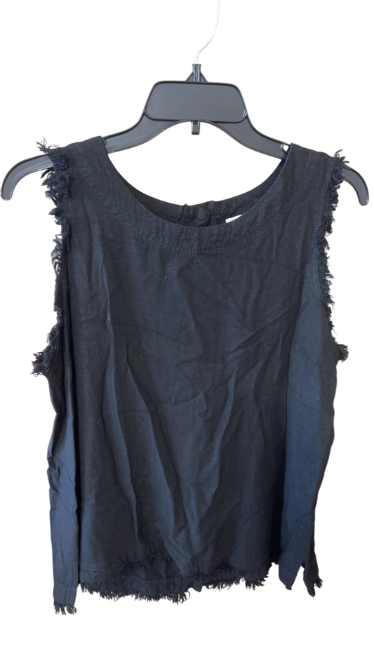 Boutique Tank top Medium Black
