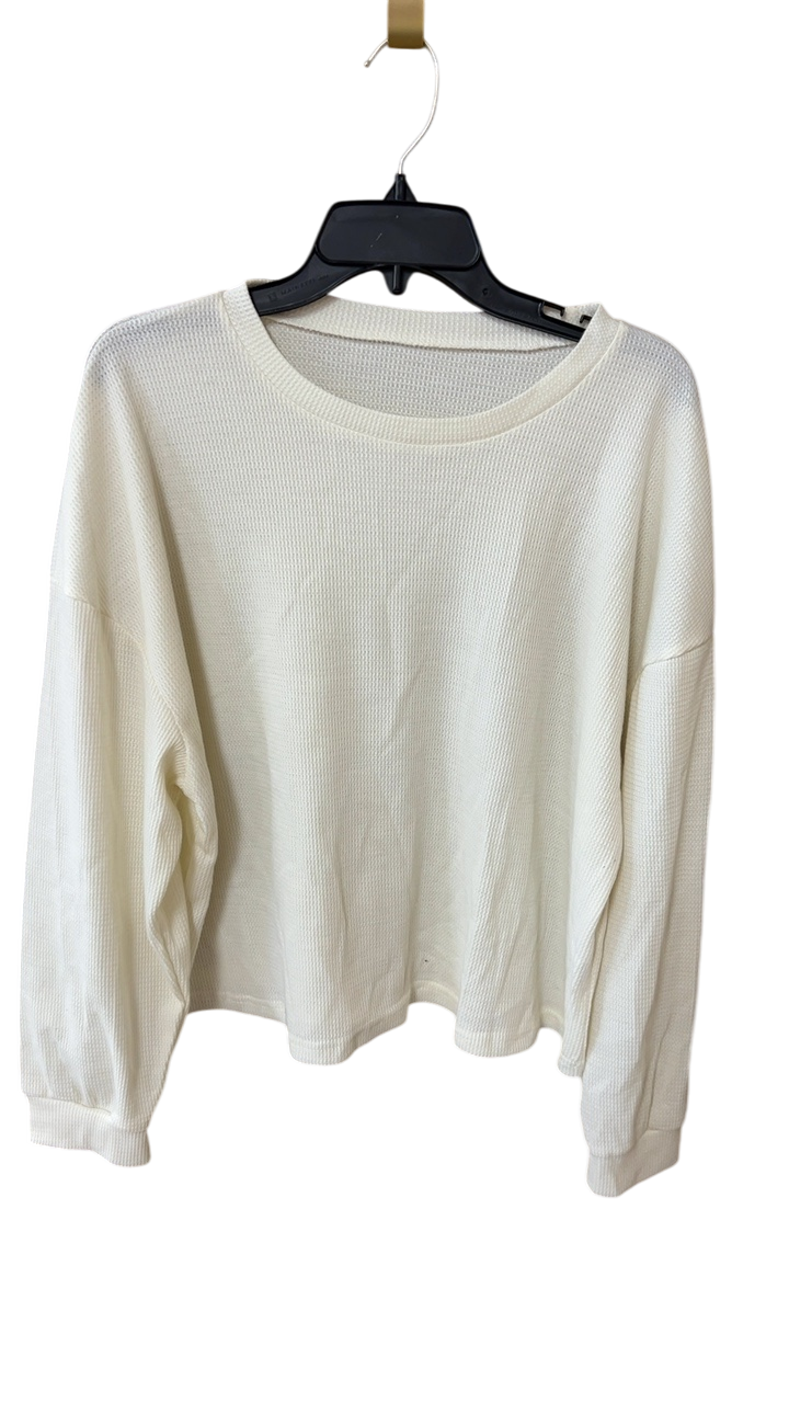 Sweater XL Cream/Off-white