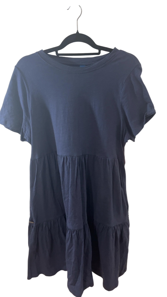 Old Navy Dress Large Dark blue